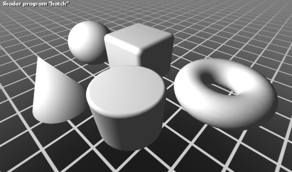 shader