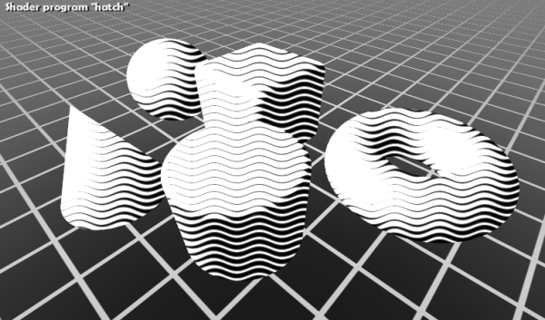 shader